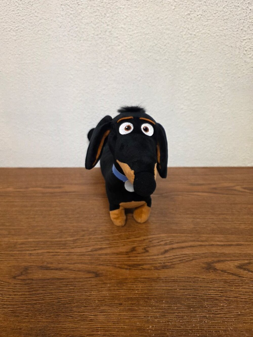 Plush Ty The Secret Life of Pets Buddy Dachshund Stuffed Animal  18" Long